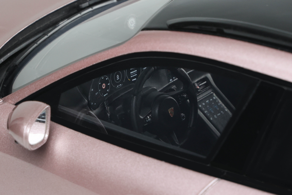 PORSCHE TAYCAN TURBO S CROSS TURISMO - 2022