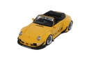 1:18 RWB BODYKIT NOHRA YELLOW - 2023