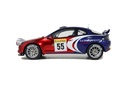 FORD PUMA SUPER 1600 RED DUVAL RALLYE MONTE CARLO - 2002
