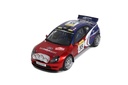FORD PUMA SUPER 1600 RED DUVAL RALLYE MONTE CARLO - 2002