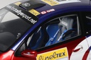 FORD PUMA SUPER 1600 RED DUVAL RALLYE MONTE CARLO - 2002