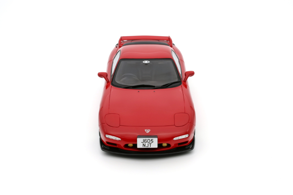 MAZDA RX7 KHYZYL SALEEM - 2020