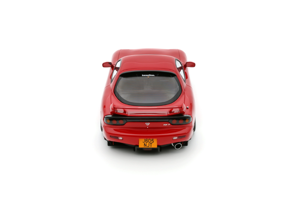 MAZDA RX7 KHYZYL SALEEM - 2020