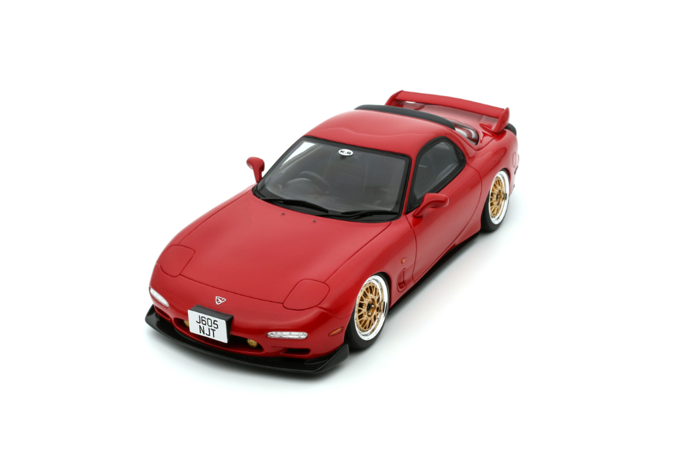 MAZDA RX7 KHYZYL SALEEM - 2020