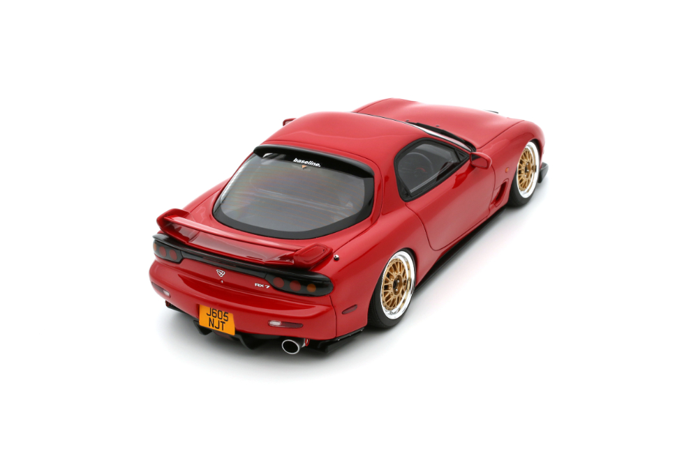 MAZDA RX7 KHYZYL SALEEM - 2020