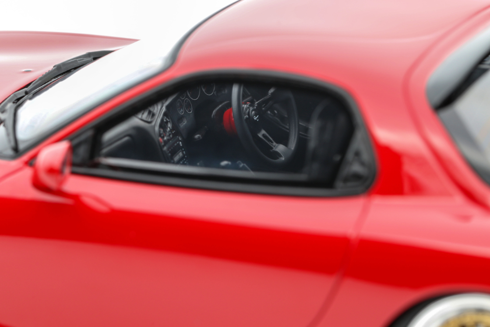 MAZDA RX7 KHYZYL SALEEM - 2020
