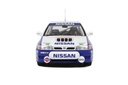 NISSAN SUNNY GTI-R WHITE TOMMI MAKINEN RALLYE MONTE CARLO 1992
