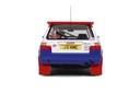 NISSAN SUNNY GTI-R WHITE TOMMI MAKINEN RALLYE MONTE CARLO 1992