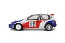 NISSAN SUNNY GTI-R WHITE TOMMI MAKINEN RALLYE MONTE CARLO 1992