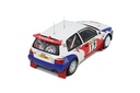 NISSAN SUNNY GTI-R WHITE TOMMI MAKINEN RALLYE MONTE CARLO 1992