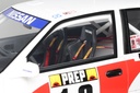 NISSAN SUNNY GTI-R WHITE TOMMI MAKINEN RALLYE MONTE CARLO 1992