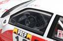 NISSAN SUNNY GTI-R WHITE TOMMI MAKINEN RALLYE MONTE CARLO 1992