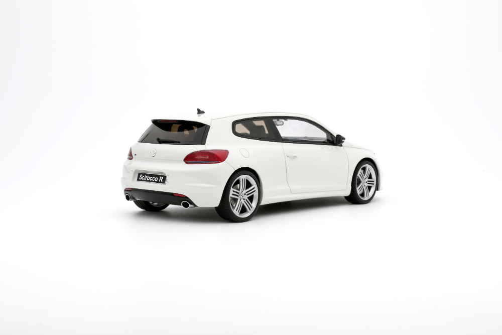 VOLKSWAGEN SCIROCCO 3 R PHASE 1 - 2008