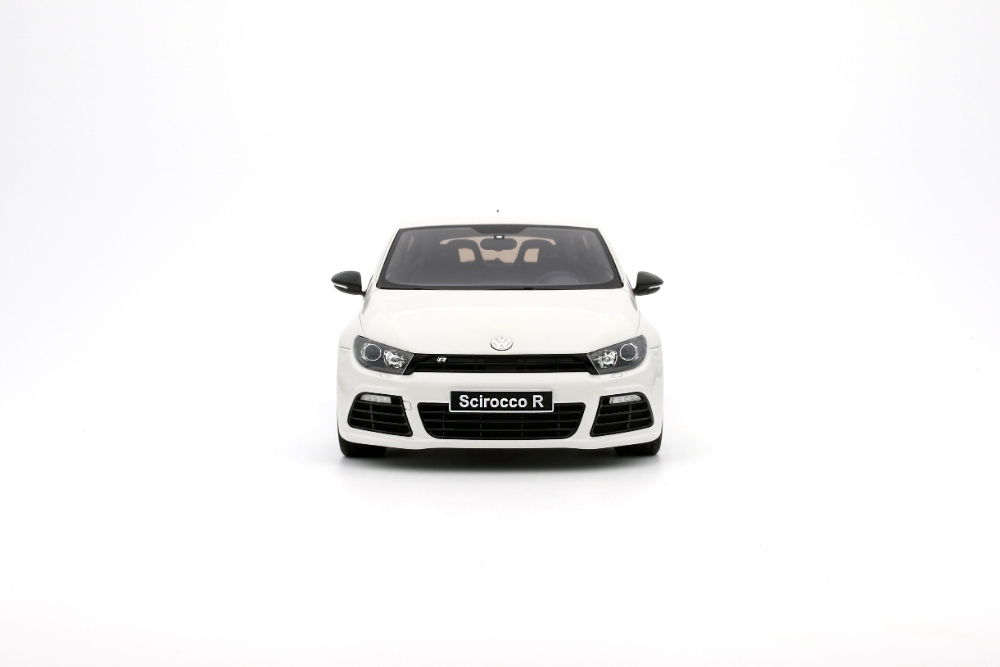 VOLKSWAGEN SCIROCCO 3 R PHASE 1 - 2008