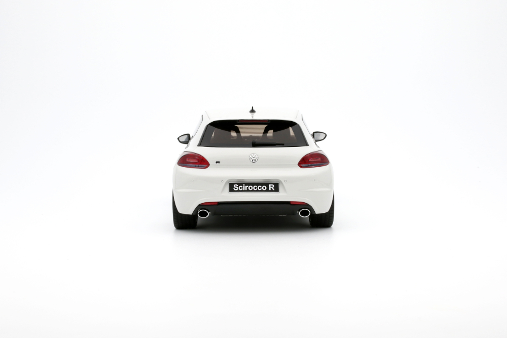 VOLKSWAGEN SCIROCCO 3 R PHASE 1 - 2008