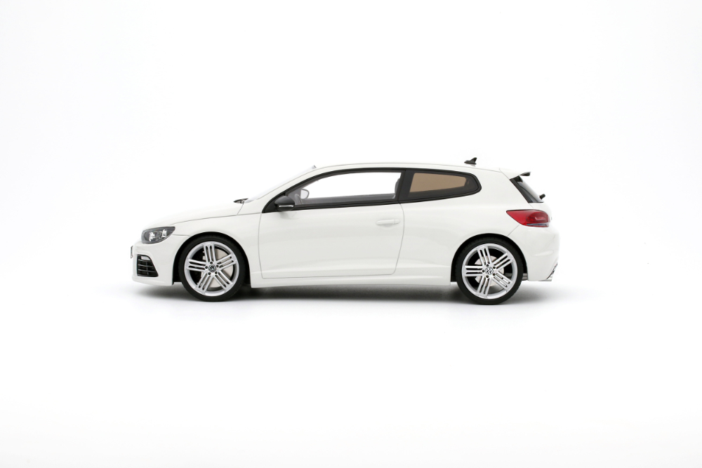 VOLKSWAGEN SCIROCCO 3 R PHASE 1 - 2008