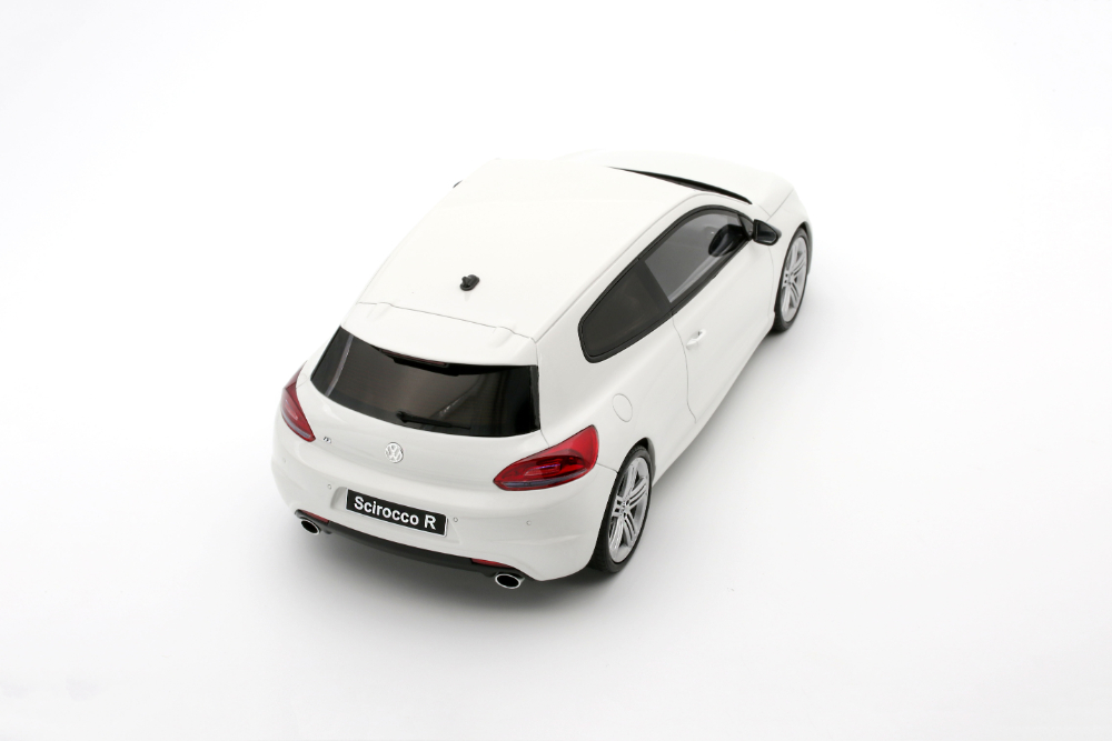 VOLKSWAGEN SCIROCCO 3 R PHASE 1 - 2008