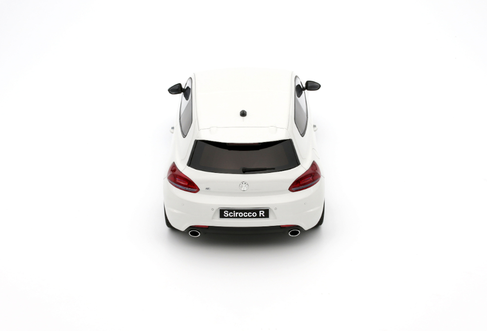 VOLKSWAGEN SCIROCCO 3 R PHASE 1 - 2008