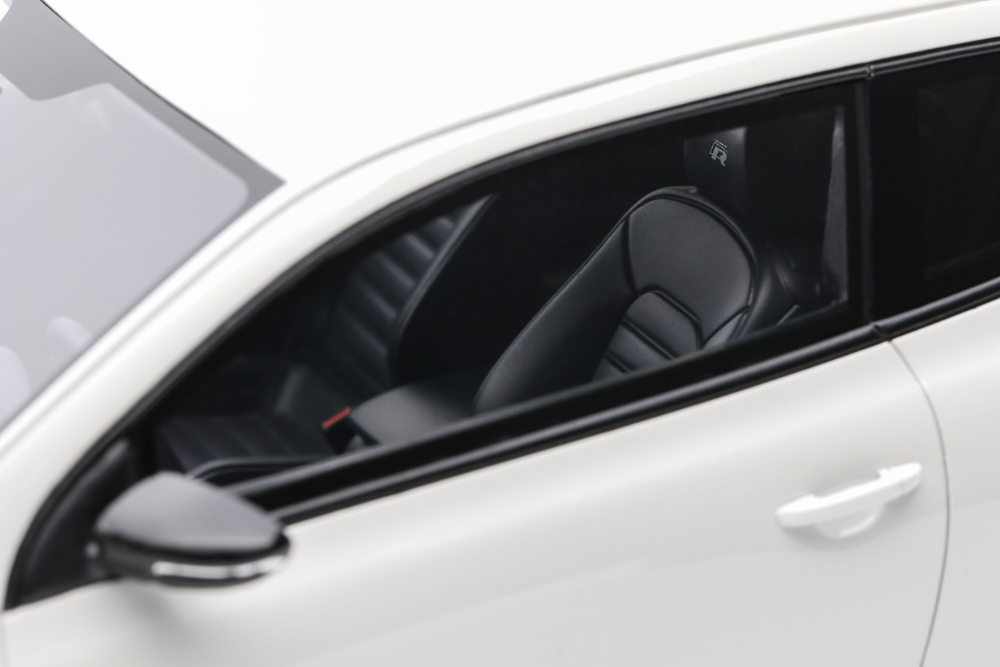 VOLKSWAGEN SCIROCCO 3 R PHASE 1 - 2008