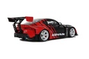 1:18 TOYOTA SUPRA GR BY ADVAN BLACK 2020