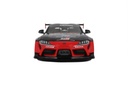 1:18 TOYOTA SUPRA GR BY ADVAN BLACK 2020