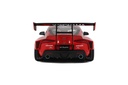 1:18 TOYOTA SUPRA GR BY ADVAN BLACK 2020