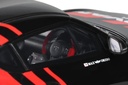 1:18 TOYOTA SUPRA GR BY ADVAN BLACK 2020