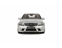 1:18 MERCEDES-BENZ C63 AMG SILVER
