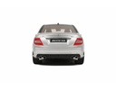 1:18 MERCEDES-BENZ C63 AMG SILVER