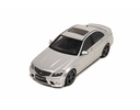 1:18 MERCEDES-BENZ C63 AMG SILVER