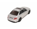 1:18 MERCEDES-BENZ C63 AMG SILVER