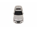 1:18 MERCEDES-BENZ C63 AMG SILVER