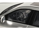 1:18 MERCEDES-BENZ C63 AMG SILVER