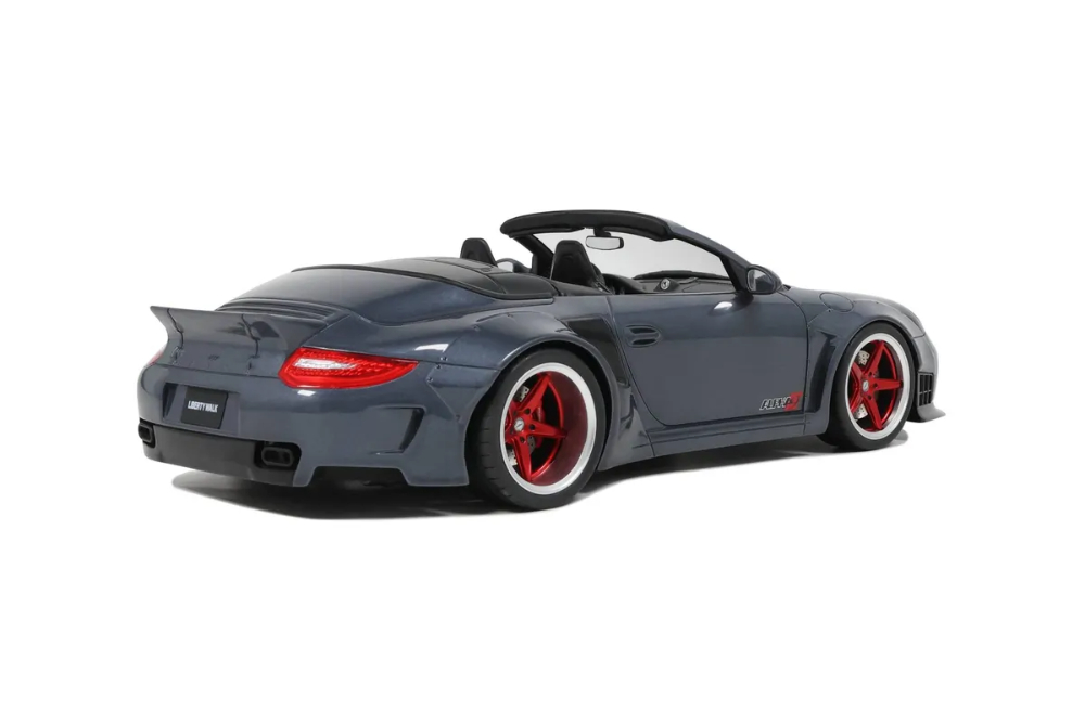 LB-WORKS 997 GREY - 2016