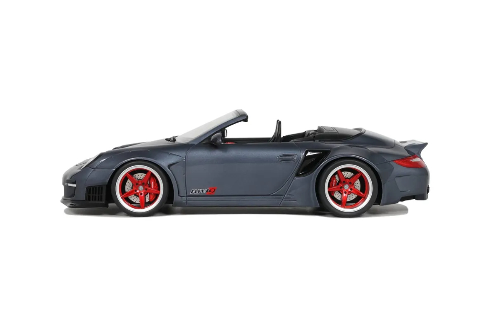 LB-WORKS 997 GREY - 2016