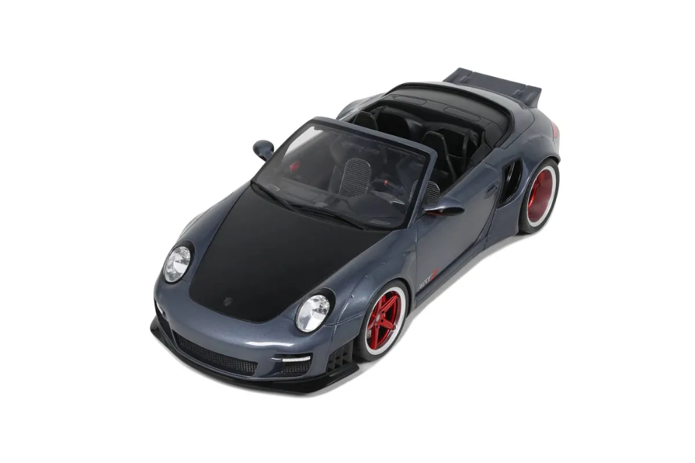 LB-WORKS 997 GREY - 2016