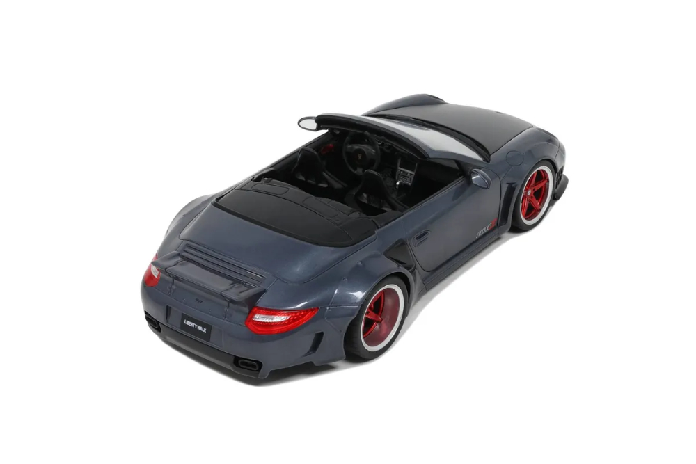 LB-WORKS 997 GREY - 2016