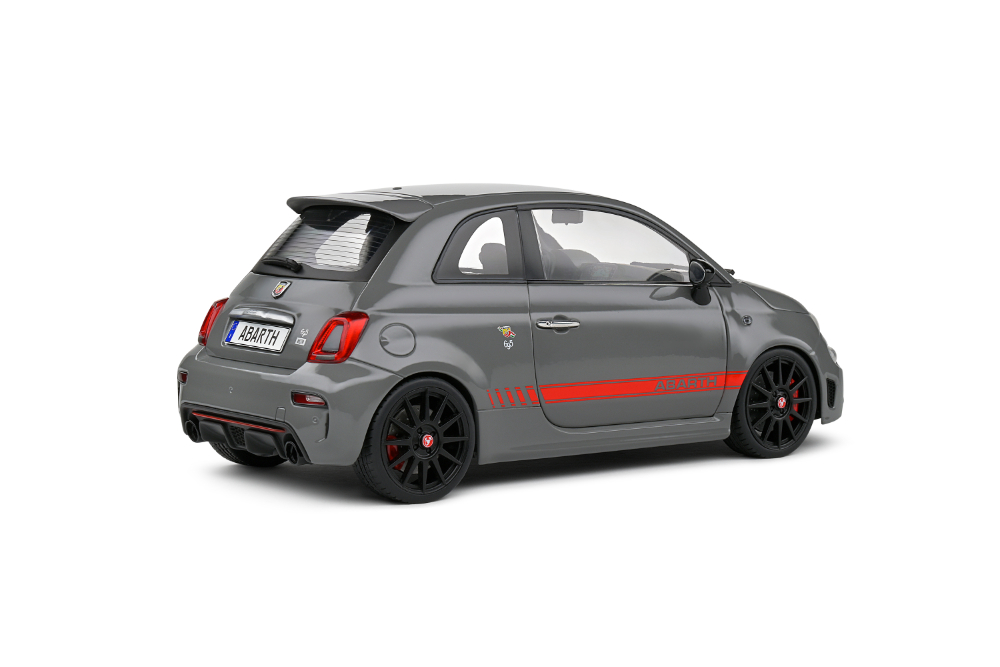 FIAT 695 ABARTH XSR EDITION YAMAHA - 2022