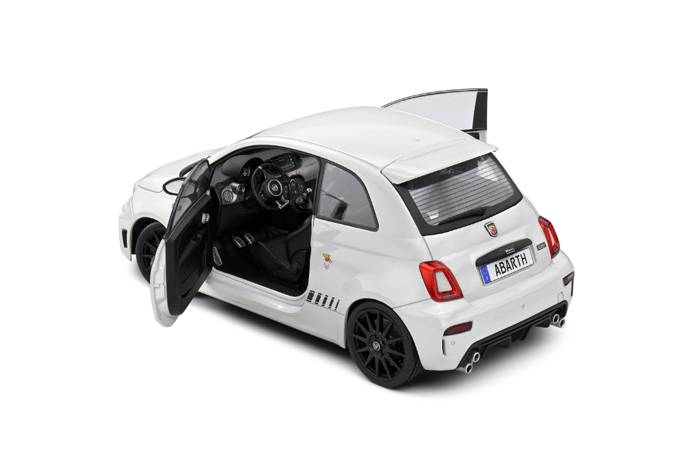 FIAT F595 ABARTH - 2022