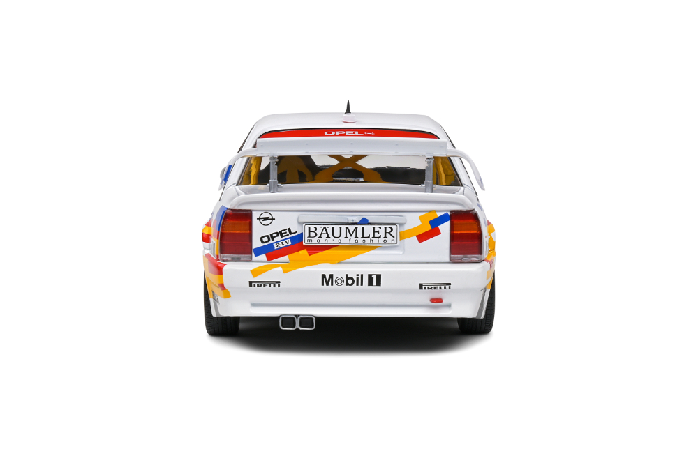 OPEL OMEGA EVO 500 WHITE #37 V.STRYCEK DTM - 1991