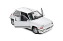 1:18 RENAULT 5 GT TURBO MK2 GIVRE NACRE 1989