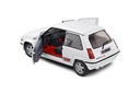 1:18 RENAULT 5 GT TURBO MK2 GIVRE NACRE 1989