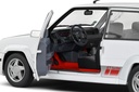 1:18 RENAULT 5 GT TURBO MK2 GIVRE NACRE 1989