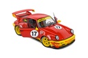 RWB BODYKIT MATY'S IDLERS RED 2016