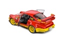 RWB BODYKIT MATY'S IDLERS RED 2016