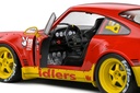 RWB BODYKIT MATY'S IDLERS RED 2016