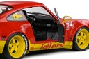 RWB BODYKIT MATY'S IDLERS RED 2016