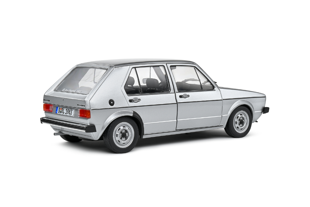 VOLKSWAGEN GOLF L - 1983