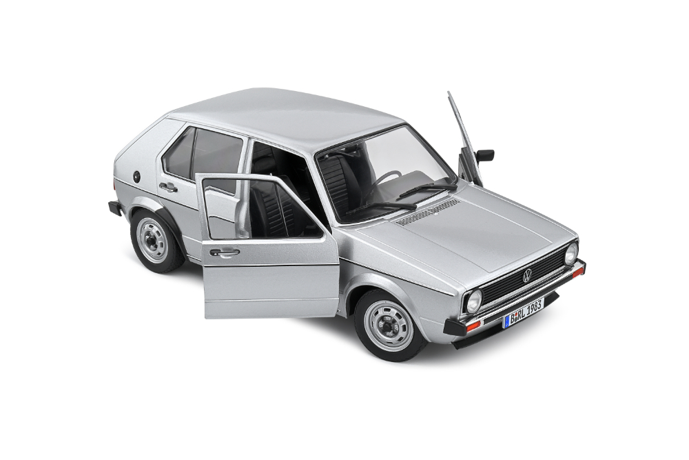 VOLKSWAGEN GOLF L - 1983