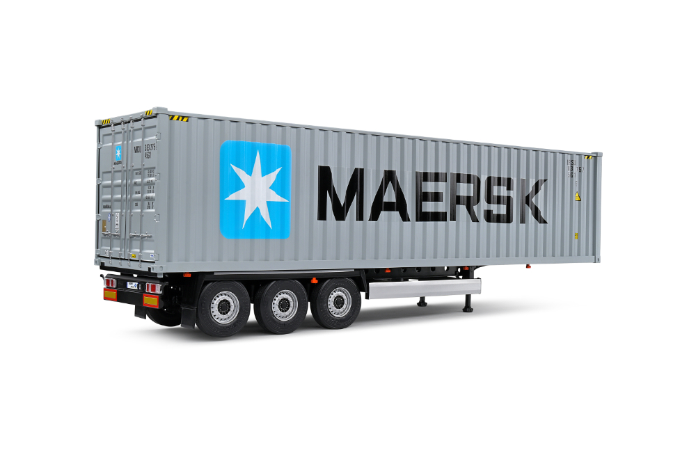 CONTAINER TRAILER MAERSK